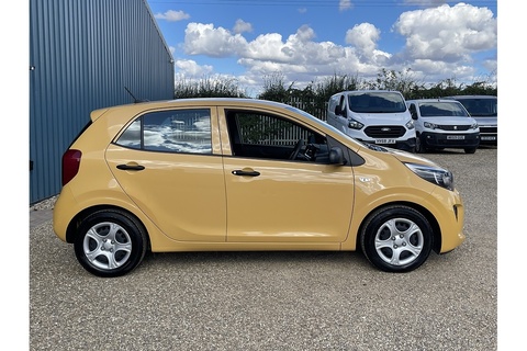 1.0 DPi 1 Hatchback 5dr Petrol Manual Euro 6 (s/s) (66 bhp)