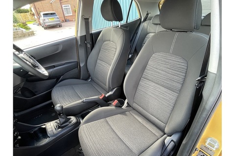 1.0 DPi 1 Hatchback 5dr Petrol Manual Euro 6 (s/s) (66 bhp)