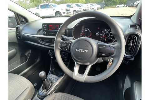 1.0 DPi 1 Hatchback 5dr Petrol Manual Euro 6 (s/s) (66 bhp)