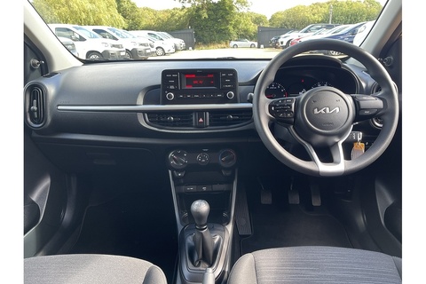 1.0 DPi 1 Hatchback 5dr Petrol Manual Euro 6 (s/s) (66 bhp)