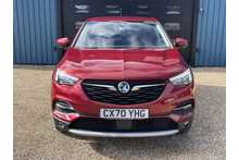 Vauxhall Grandland X Turbo D SE Premium 2020