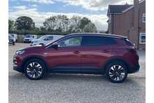 Vauxhall Grandland X Turbo D SE Premium 2020