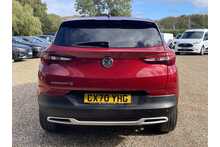 Vauxhall Grandland X Turbo D SE Premium 2020