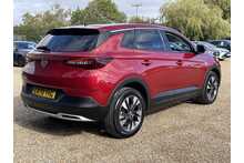 Vauxhall Grandland X Turbo D SE Premium 2020