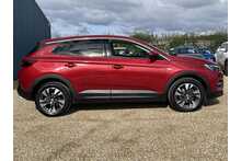 Vauxhall Grandland X Turbo D SE Premium 2020