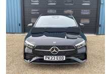 Mercedes-Benz A Class A200h MHEV AMG Line 2023