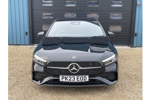 1.3 A200h MHEV AMG Line (Executive) Hatchback 5dr Petrol Hybrid 7G-DCT Euro 6 (s/s) (177 ps)