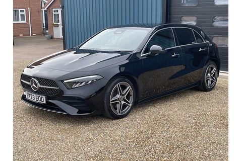 1.3 A200h MHEV AMG Line (Executive) Hatchback 5dr Petrol Hybrid 7G-DCT Euro 6 (s/s) (177 ps)