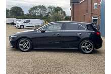 Mercedes-Benz A Class A200h MHEV AMG Line 2023