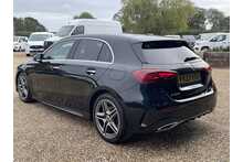 Mercedes-Benz A Class A200h MHEV AMG Line 2023