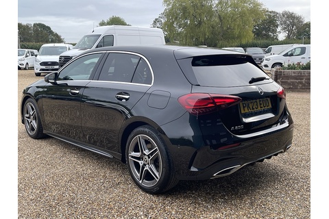 1.3 A200h MHEV AMG Line (Executive) Hatchback 5dr Petrol Hybrid 7G-DCT Euro 6 (s/s) (177 ps)