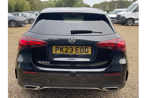 1.3 A200h MHEV AMG Line (Executive) Hatchback 5dr Petrol Hybrid 7G-DCT Euro 6 (s/s) (177 ps)