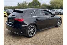 Mercedes-Benz A Class A200h MHEV AMG Line 2023