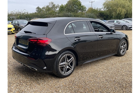 1.3 A200h MHEV AMG Line (Executive) Hatchback 5dr Petrol Hybrid 7G-DCT Euro 6 (s/s) (177 ps)