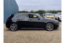 Mercedes-Benz A Class A200h MHEV AMG Line 2023