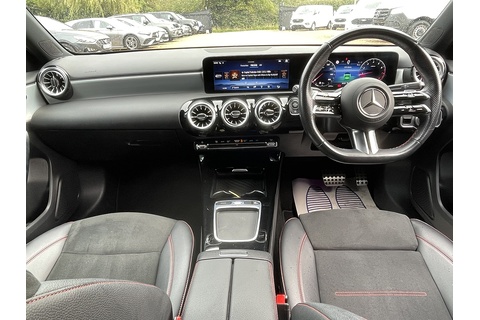 1.3 A200h MHEV AMG Line (Executive) Hatchback 5dr Petrol Hybrid 7G-DCT Euro 6 (s/s) (177 ps)