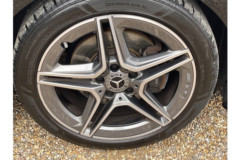 1.3 A200h MHEV AMG Line (Executive) Hatchback 5dr Petrol Hybrid 7G-DCT Euro 6 (s/s) (177 ps)