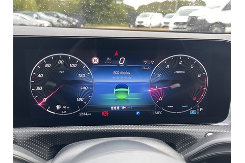 1.3 A200h MHEV AMG Line (Executive) Hatchback 5dr Petrol Hybrid 7G-DCT Euro 6 (s/s) (177 ps)