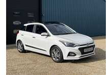 Hyundai i20 T-GDi Premium SE Nav 2018