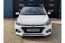 Hyundai i20 T-GDi Premium SE Nav 2018