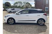 Hyundai i20 T-GDi Premium SE Nav 2018