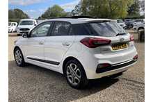 Hyundai i20 T-GDi Premium SE Nav 2018