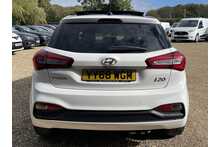 Hyundai i20 T-GDi Premium SE Nav 2018