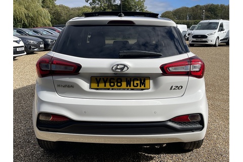 1.0 T-GDi Premium SE Nav Hatchback 5dr Petrol Manual Euro 6 (s/s) (120 ps)