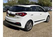 Hyundai i20 T-GDi Premium SE Nav 2018