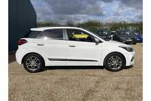 Hyundai i20 T-GDi Premium SE Nav 2018