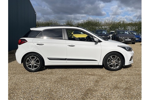 1.0 T-GDi Premium SE Nav Hatchback 5dr Petrol Manual Euro 6 (s/s) (120 ps)