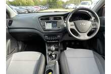 Hyundai i20 T-GDi Premium SE Nav 2018