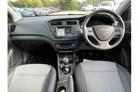 1.0 T-GDi Premium SE Nav Hatchback 5dr Petrol Manual Euro 6 (s/s) (120 ps)