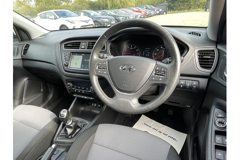 1.0 T-GDi Premium SE Nav Hatchback 5dr Petrol Manual Euro 6 (s/s) (120 ps)