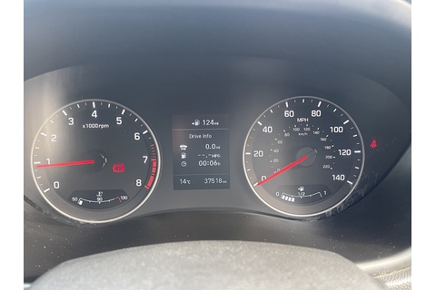 1.0 T-GDi Premium SE Nav Hatchback 5dr Petrol Manual Euro 6 (s/s) (120 ps)