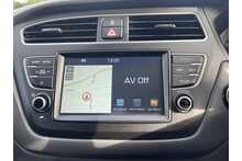 Hyundai i20 T-GDi Premium SE Nav 2018