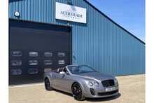 Bentley Continental FlexFuel GTC Supersports 2011