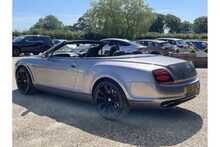 Bentley Continental FlexFuel GTC Supersports 2011