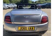 Bentley Continental FlexFuel GTC Supersports 2011