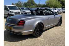 Bentley Continental FlexFuel GTC Supersports 2011