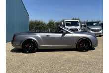 Bentley Continental FlexFuel GTC Supersports 2011