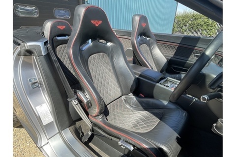 Continental FlexFuel GTC Supersports 6.0 2dr Convertible Automatic Bi Fuel