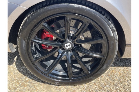 Continental FlexFuel GTC Supersports 6.0 2dr Convertible Automatic Bi Fuel