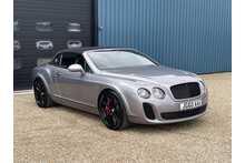 Bentley Continental FlexFuel GTC Supersports 2011