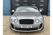 Bentley Continental FlexFuel GTC Supersports 2011