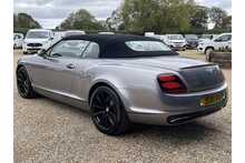 Bentley Continental FlexFuel GTC Supersports 2011