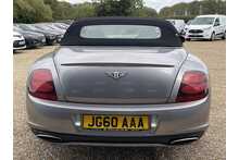 Bentley Continental FlexFuel GTC Supersports 2011