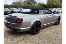 Bentley Continental FlexFuel GTC Supersports 2011