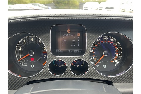 Continental FlexFuel GTC Supersports 6.0 2dr Convertible Automatic Bi Fuel