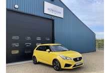 MG MG3 VTi-TECH Excite 2022